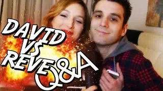 DAVID vs REVE - WAT als je ENZO was!?