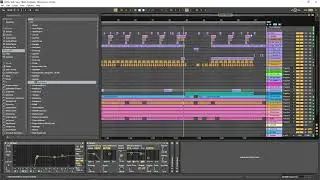 Skrillex Vocal Chop Style (STREAM IN DESCRIPTION)