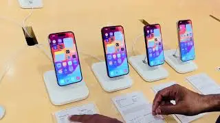 iPhone 15 Series camera comparison and colors ￼