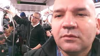 Commuting In New York City?