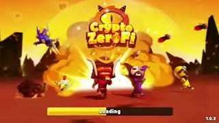 Crypto Zerofi  боевая ролевая игра NFT, построенная на Binance Smart Chain  Testnet battle!