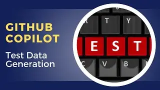 GitHub Copilot: Test Data Generation for Data-Driven Unit Testing