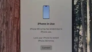 MrAlCool  iPhone Mirroring