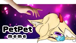 .•° PetPet | meme °•.