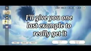 This is how you count pity in Genshin!! 🙌🏻