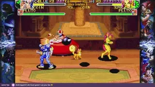 Conjugal Co-op - Battle Circuit