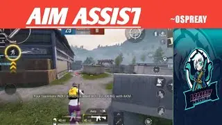 AIM ASSIST ON vs AIM ASSIST OFF