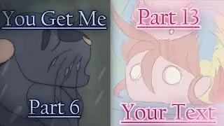 2 Valentines-Day-Themed MAP Parts | You Get Me & Your Text