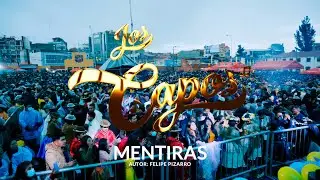 😭 (VIVO) Agrupación Los Capos - Mentiras / Cumbia 2022