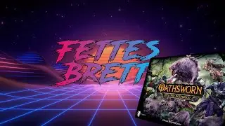 Fettes Brett LIVE - Lets Play Oathsworn:  Encounter Kapitel 3 und Story Kapitel 4 !ACHTUNG Spoiler!