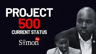 Simon Says: Project 500 Current Status