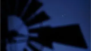 Mercury, Jupiter, Saturn: Rare Clustering In Night Sky