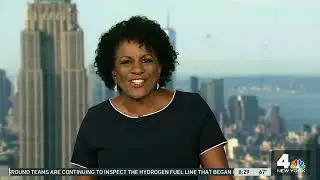 WNBC 8:30am News (September 10, 2022)