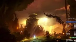 [WR] Ori and the Will of the Wisps Any% Hard No OoB speedrun in 