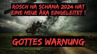 Gottes Warnung an Deutschland! Die Lage wird ernst...