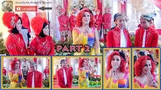 Transgender Thai vs Indo,choose where? this entertainment is really no need 18+ Funny Wedding Part 2