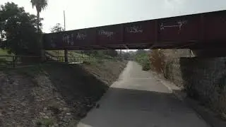 Drone crash DJI Mavic 2 ZooM 2019 (4k)