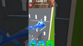 Shape-shifting Game Master Level 27 Gameplay iOS,Android Mobile New Level