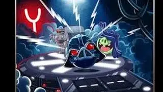 Прохождение Angry Birds Star Wars #19 (ФИНАЛ!!!)