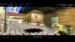 [cs1.6]Psycho vs mix[5hsdeagle]