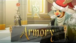 =AQW= /join Armory FULL Walkthrough!