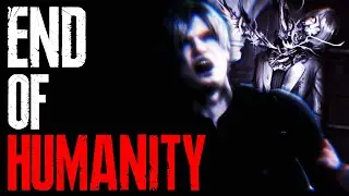 Resident Evil 4 Remake - What If Leon Got Infected 100%?