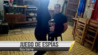 Juego de Espías Tráiler / Spy Game Trailer