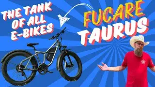 Fucare Taurus E-Bike Unboxing and Assembly | Mike's Honest Review