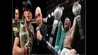 Conor McGregor Breaks UFC Record for Going Longest Time Without Defending a Belt