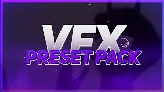 The 10K Special VFX Preset Pack | Including Shakes, Transition Shakes, Effects & CCs | Alight Motion