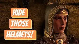 Dragon Age: Origins - Hide Helmets (Mod Install Guide)