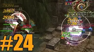 Rappelz Play2bit (2021) Прохождение ч24 - Фармим у лорда Куни