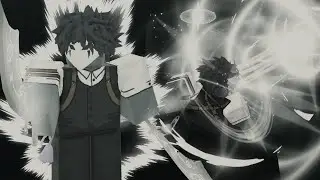 The BEST Curved Blade Of Winds Build.. | Deepwoken