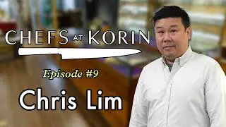 Chris Lim says knives are like sneakers & a relationship | Chefs At Korin #9