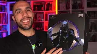 Finalmente riuniti ed il Gadget NERD che desideravo da tempo - #NerdUnboxing