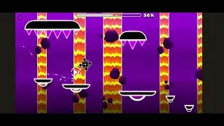 LoCuRa EnVoLvEnTe By izhar (Normal)  |  Geometry Dash