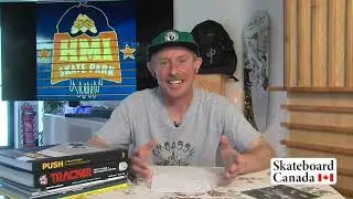 Skateboard Canada Interview - Hippie Mike
