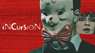 Incursion | Short Horror Film | Black & White Cut