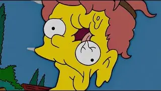 The Simpsons - The Passion of Cain and Abel