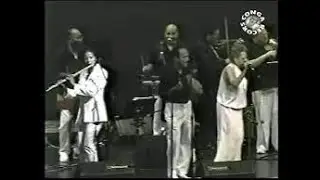 AYUDAME SAN ANTONIO  -  LA CHARANGA AMÉRICA