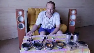 Доработка акустики Cortland STH-5500