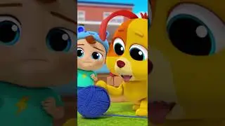 Join Bingo's Playtime! 🐕 #KidsActivities #FamilyFun | Colors For Kids 🏳️‍🌈🌈
