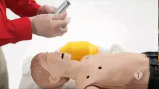 PALS Airway management