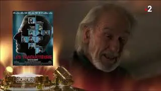 Ciné sorties de la semaine - Emission France 2 (3 Février 2020)