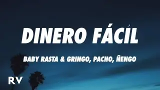 Baby Rasta & Gringo x Pacho x Ñengo - Dinero Fácil (Letra/Lyrics)