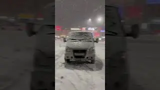Снежок пошла Джавид