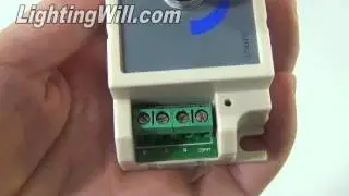 RGB Dimmer lightingwill
