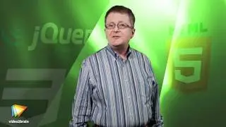 HTML5, CSS3, and jQuery with Adobe Dreamweaver CS5.5: Learn by Video Trailer