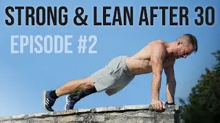 The Benefits of High Frequency Calisthenics For Men Over 30, 40 & Beyond