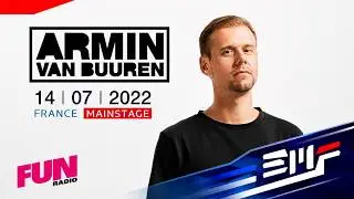 Armin Van Buuren | Electrobeach Music Festival 2022